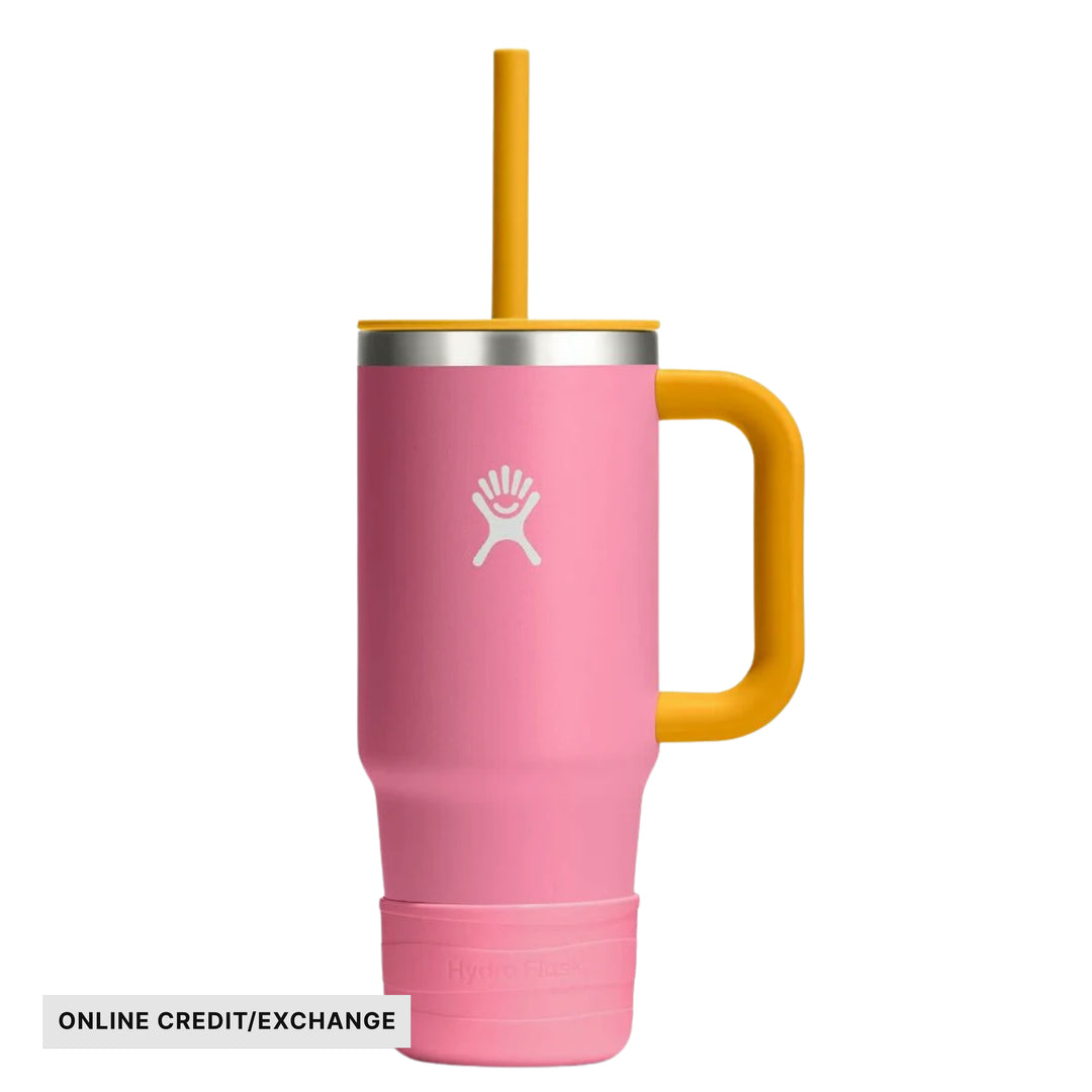 Hydro Flask 24 oz Kids Travel Tumbler - Dahlia - ONLINE CREDIT/EXCHANGE - Lenny's Shoe & Apparel