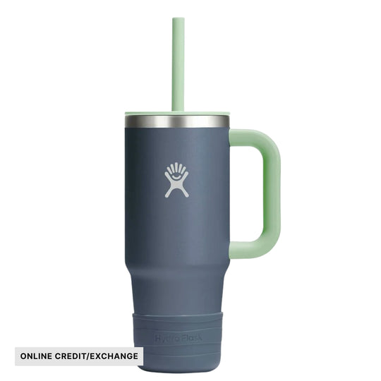 Hydro Flask 24 oz Kids Travel Tumbler - Koala - ONLINE CREDIT/EXCHANGE - Lenny's Shoe & Apparel