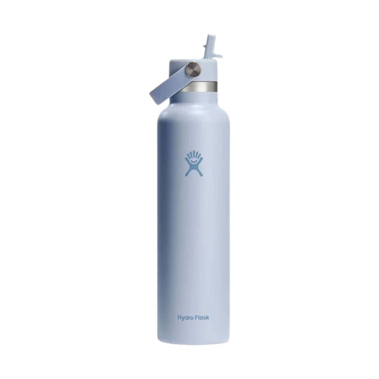 Hydro Flask 24 oz Standard With Flex Straw Cap - Surf - Lenny's Shoe & Apparel