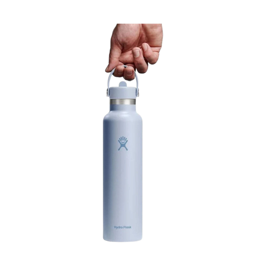 Hydro Flask 24 oz Standard With Flex Straw Cap - Surf - Lenny's Shoe & Apparel