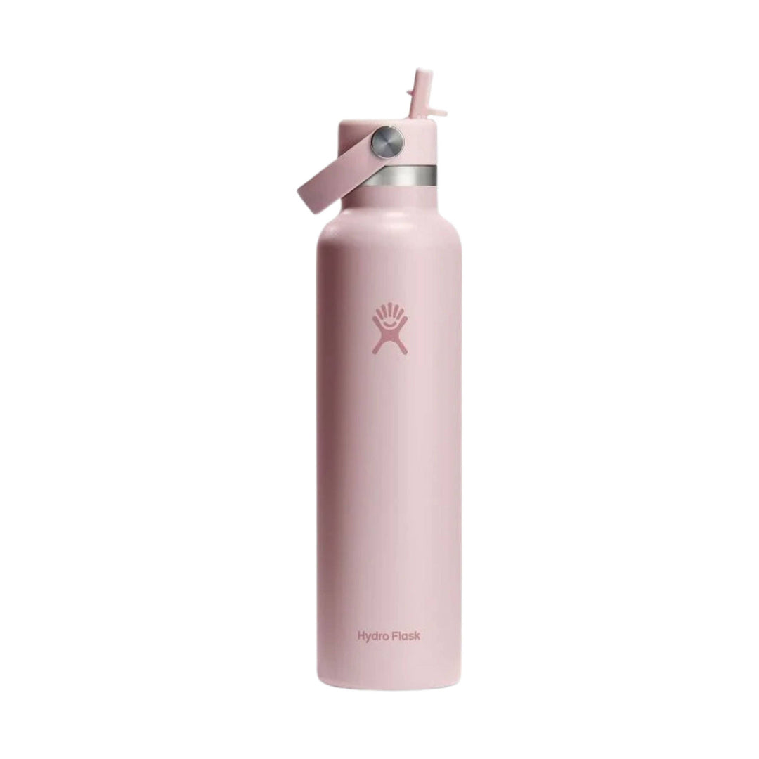 Hydro Flask 24 oz Standard With Flex Straw Cap - Tonal Trillium - Lenny's Shoe & Apparel
