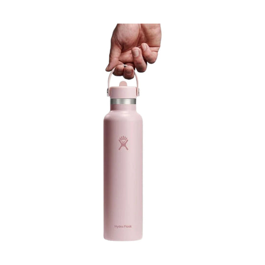 Hydro Flask 24 oz Standard With Flex Straw Cap - Tonal Trillium - Lenny's Shoe & Apparel