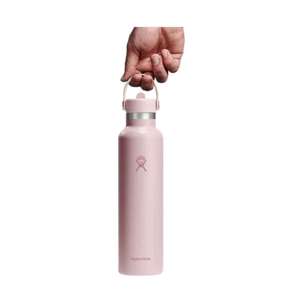 Hydro Flask 24 oz Standard With Flex Straw Cap - Tonal Trillium - Lenny's Shoe & Apparel