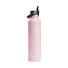 Hydro Flask 24 oz Standard With Flex Straw Cap - Trillium - Lenny's Shoe & Apparel