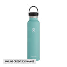 Hydro Flask 24oz Standard Mouth - Alpine - Lenny's Shoe & Apparel