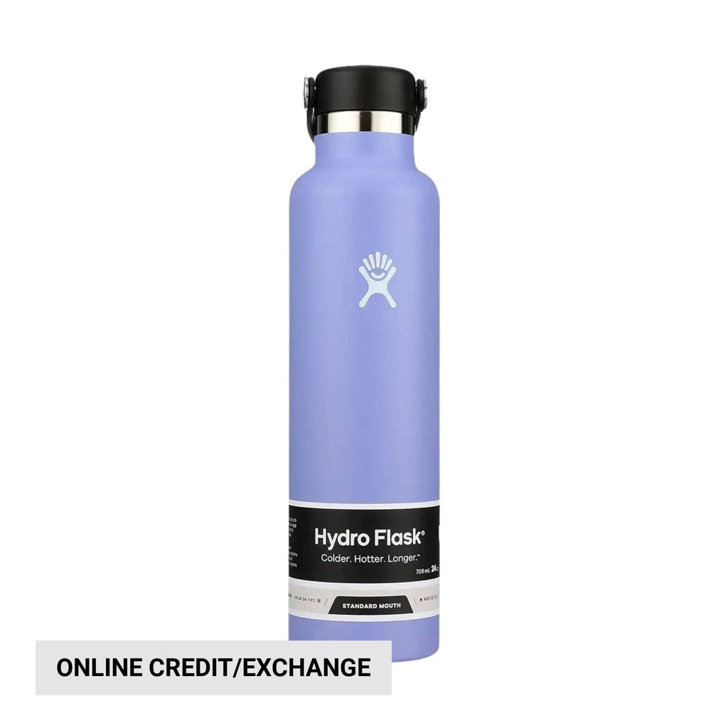 Hydro Flask 24oz Standard Mouth - Lupine - Lenny's Shoe & Apparel