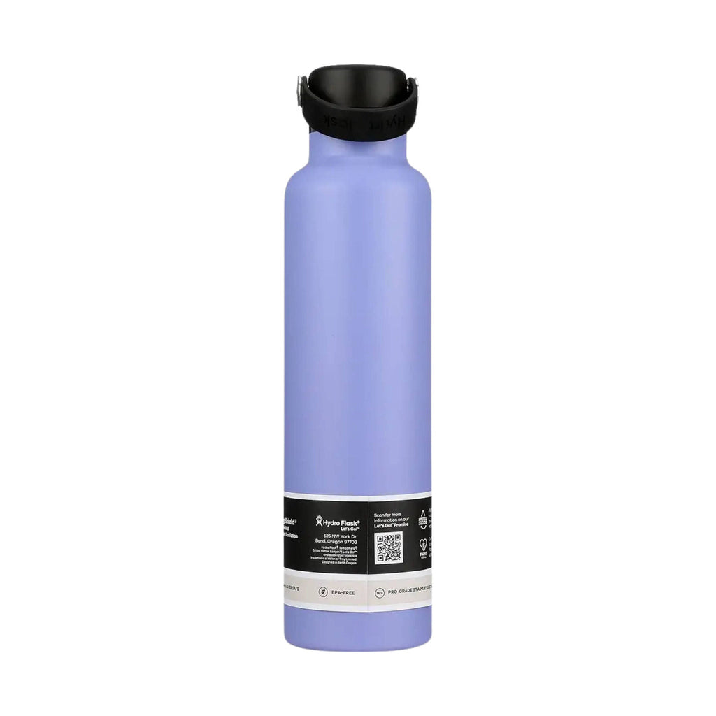 Hydro Flask 24oz Standard Mouth - Lupine - Lenny's Shoe & Apparel