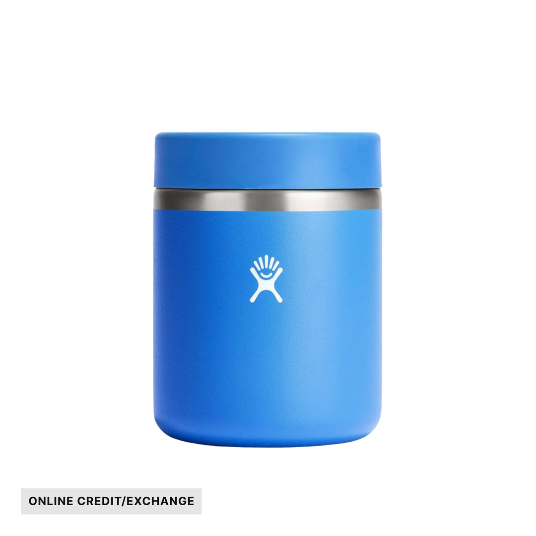 Hydro Flask 28oz Insulated Food Jar - Cascade - ONLINE CREDIT/EXCHANGE - Lenny's Shoe & Apparel