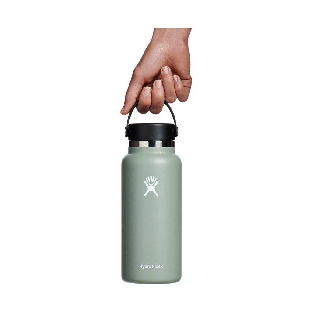 Hydro Flask 32oz Wide Mouth - Agave - Lenny's Shoe & Apparel
