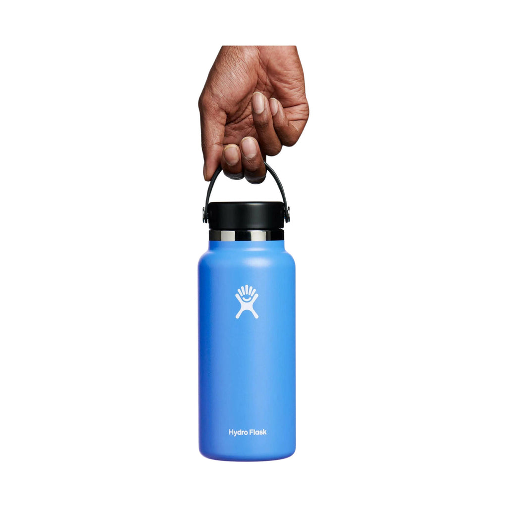 Hydro Flask 32oz Wide Mouth - Cascade - Lenny's Shoe & Apparel