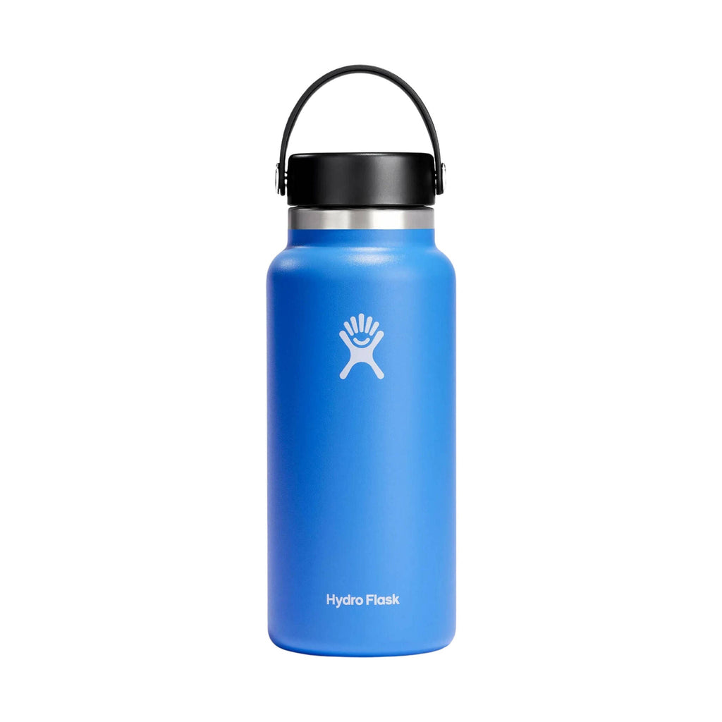 Hydro Flask 32oz Wide Mouth - Cascade - Lenny's Shoe & Apparel