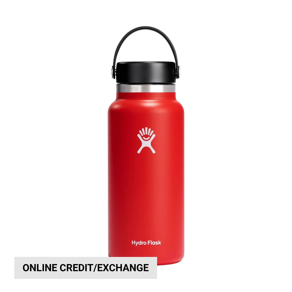 Hydro Flask 32oz Wide Mouth - Goji - Lenny's Shoe & Apparel