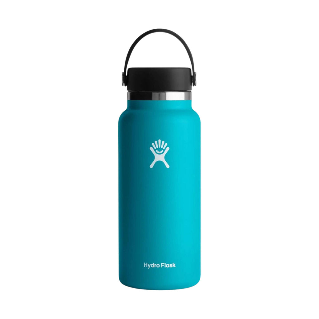 Hydro Flask 32oz Wide Mouth - Laguna - Lenny's Shoe & Apparel