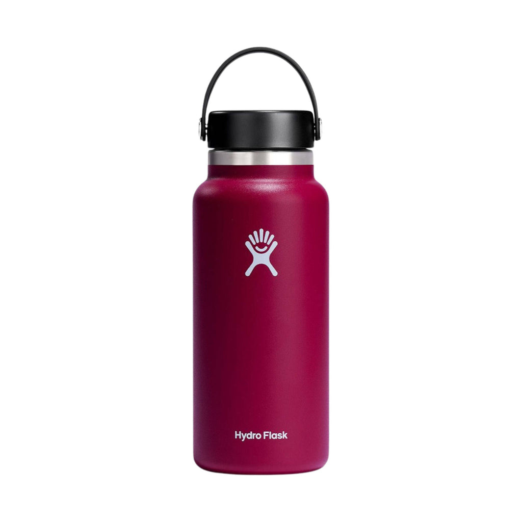 Hydro Flask 32oz Wide Mouth - Snapper - Lenny's Shoe & Apparel