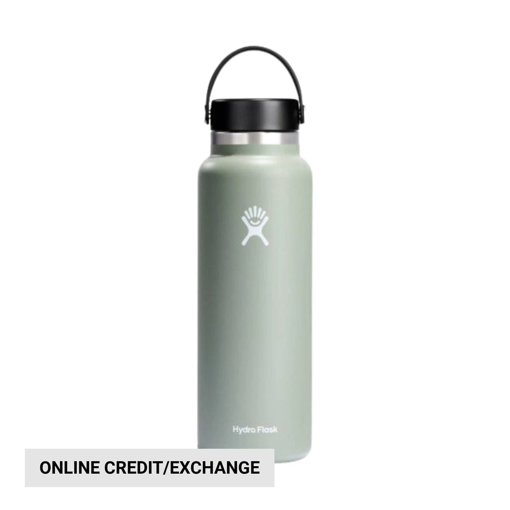 Hydro Flask 40oz Wide Mouth - Agave - Lenny's Shoe & Apparel