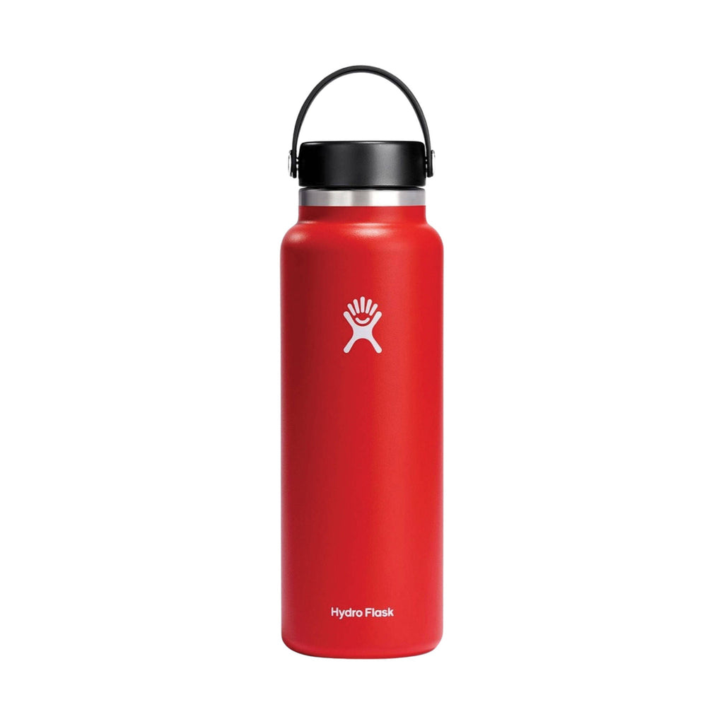 Hydro Flask 40oz Wide Mouth - Goji - Lenny's Shoe & Apparel