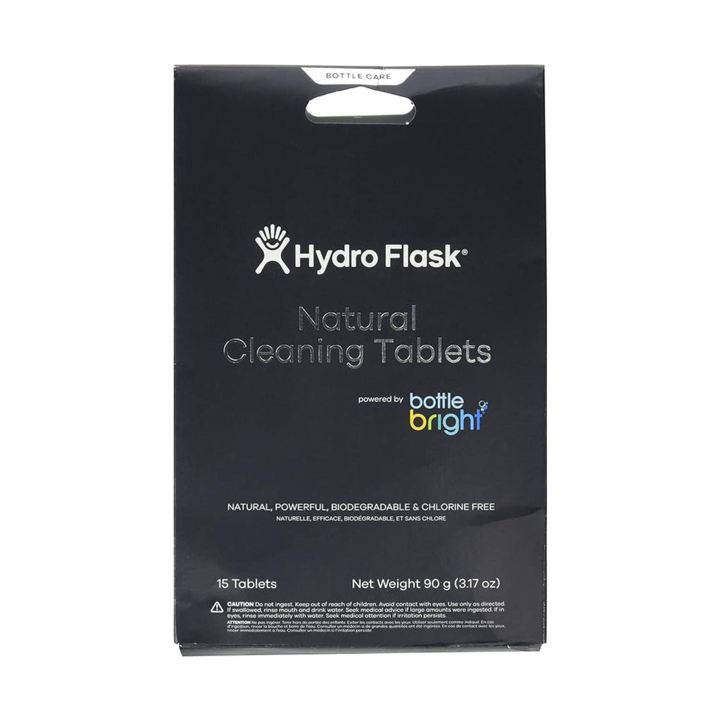 Hydro Flask Natural Cleaning Tablets - Lenny's Shoe & Apparel