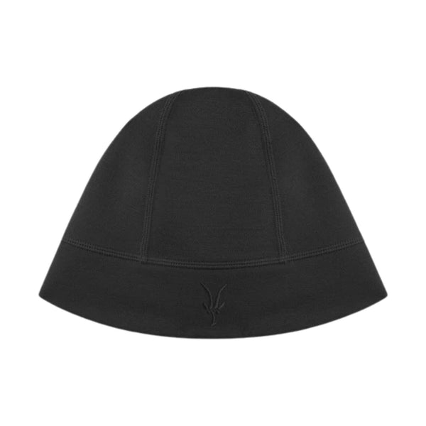 SKYLRK BEANIE - CAVE 黒 SKYLRK CAVE : hats CA SKYLRK BEANIE - CAVE