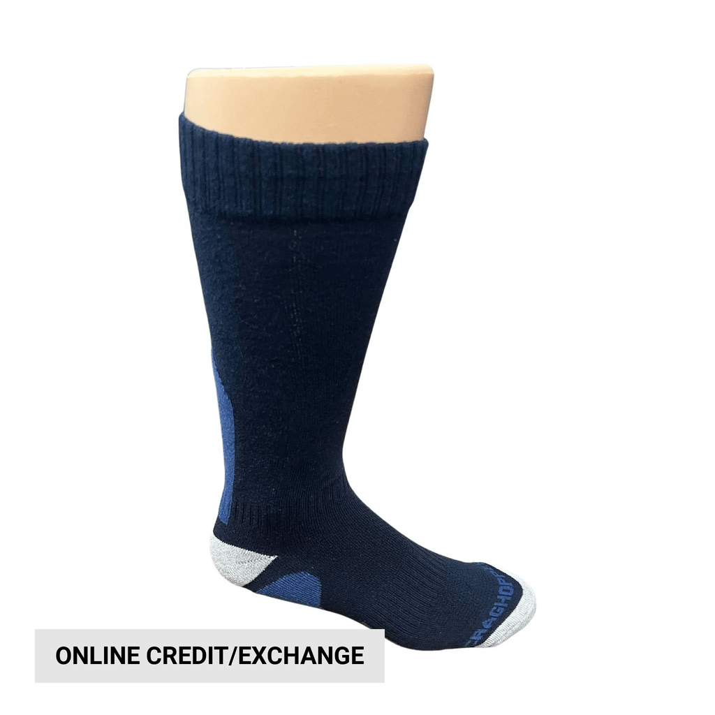 Insect Shield Anti - Insect Sock - Black Pepper - Lenny's Shoe & Apparel