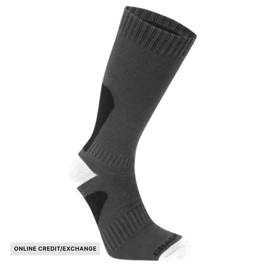 Insect Shield Anti-Insect Sock - Black Pepper - ONLINE CREDIT/EXCHANGE - Lenny's Shoe & Apparel