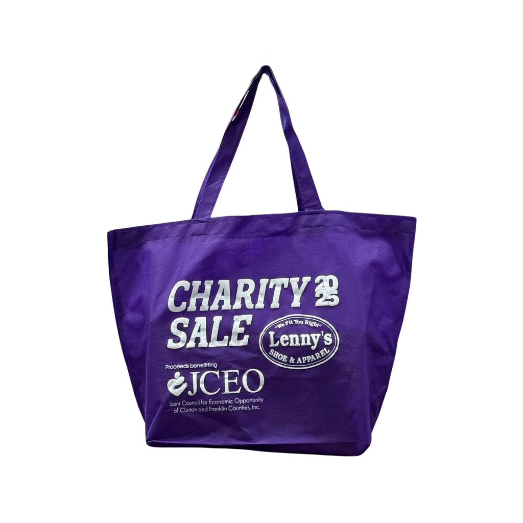 JCEO Foodshelf Tote Bag - Lenny's Shoe & Apparel