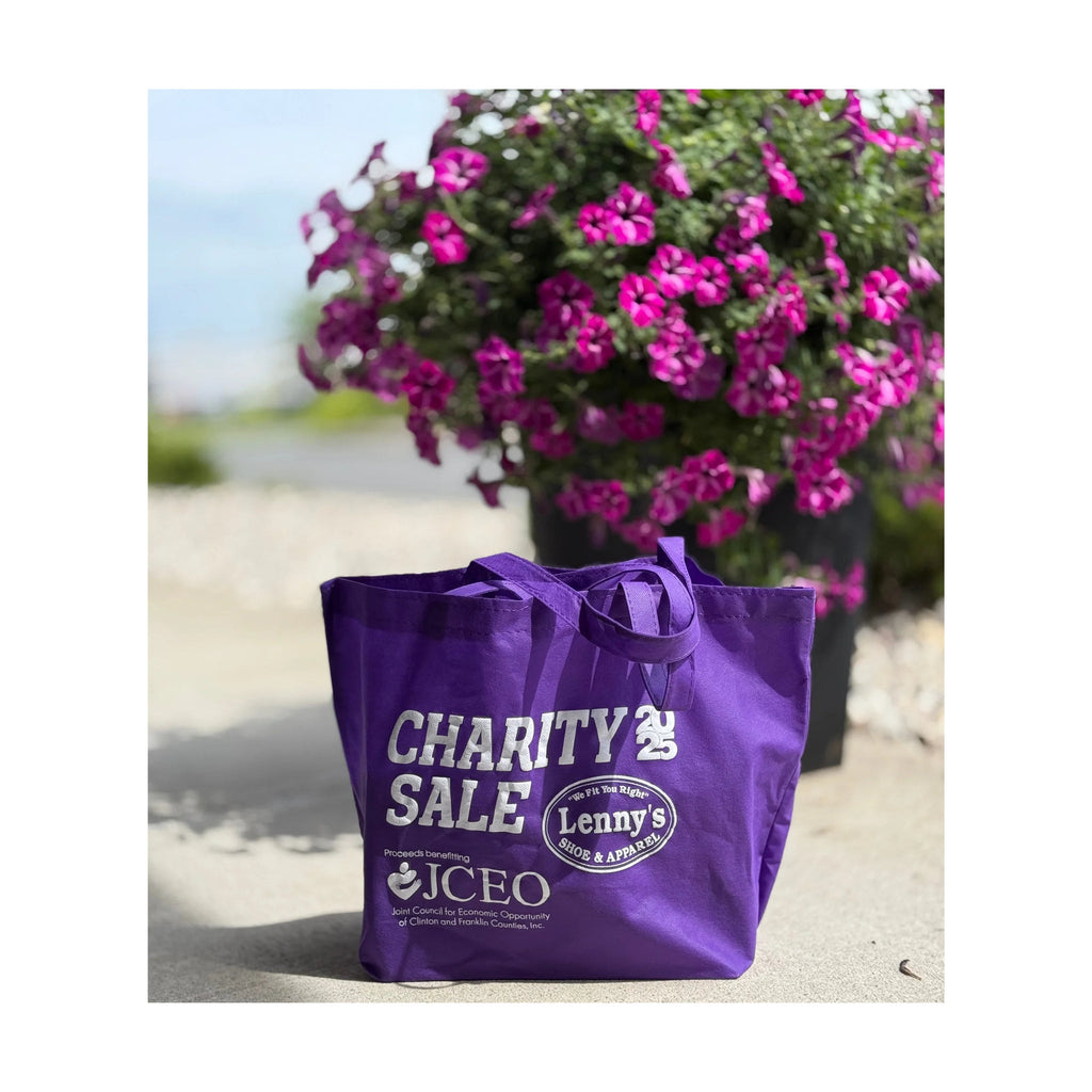 JCEO Foodshelf Tote Bag - Lenny's Shoe & Apparel
