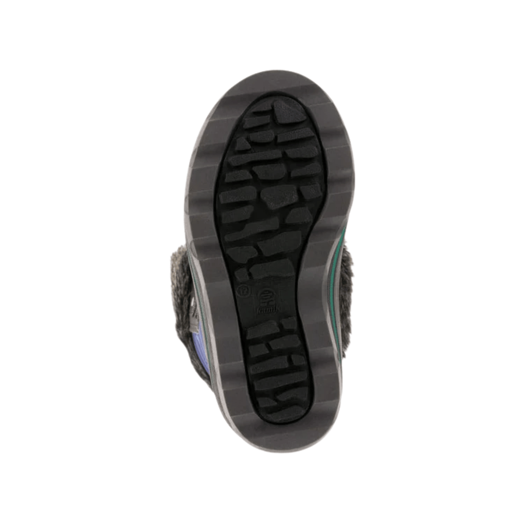 Kamik Kids' Frosty Lake Winter Boots - Navy - Lenny's Shoe & Apparel