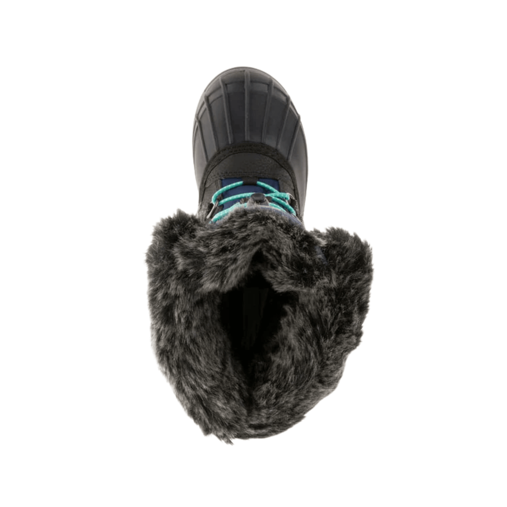 Kamik Kids' Frosty Lake Winter Boots - Navy - Lenny's Shoe & Apparel