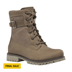 Kamik Women's Rogue Mid Wide Winter Boots - Fossil