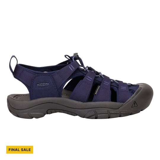 Keen Men's Newport H2 - Naval Academy - FINAL SALE - Lenny's Shoe & Apparel
