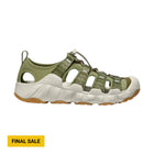 KEEN Men's Hyperport H2 Sandal - Martini Olive/Plaza Taupe - Lenny's Shoe & Apparel