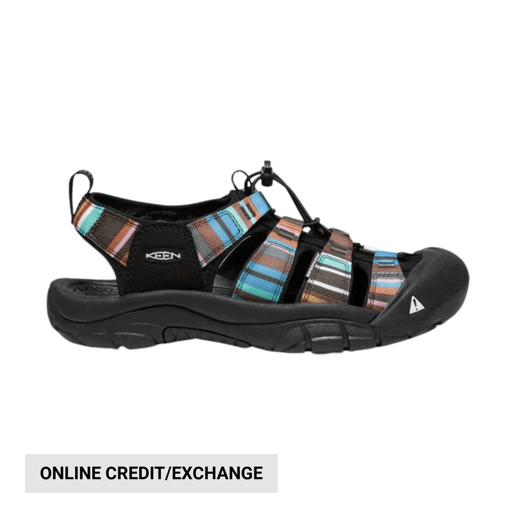 KEEN Men's Newport H2 - Raya Black - Lenny's Shoe & Apparel