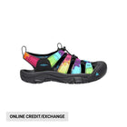 KEEN Men's Newport Retro - Original Tie Dye - Lenny's Shoe & Apparel