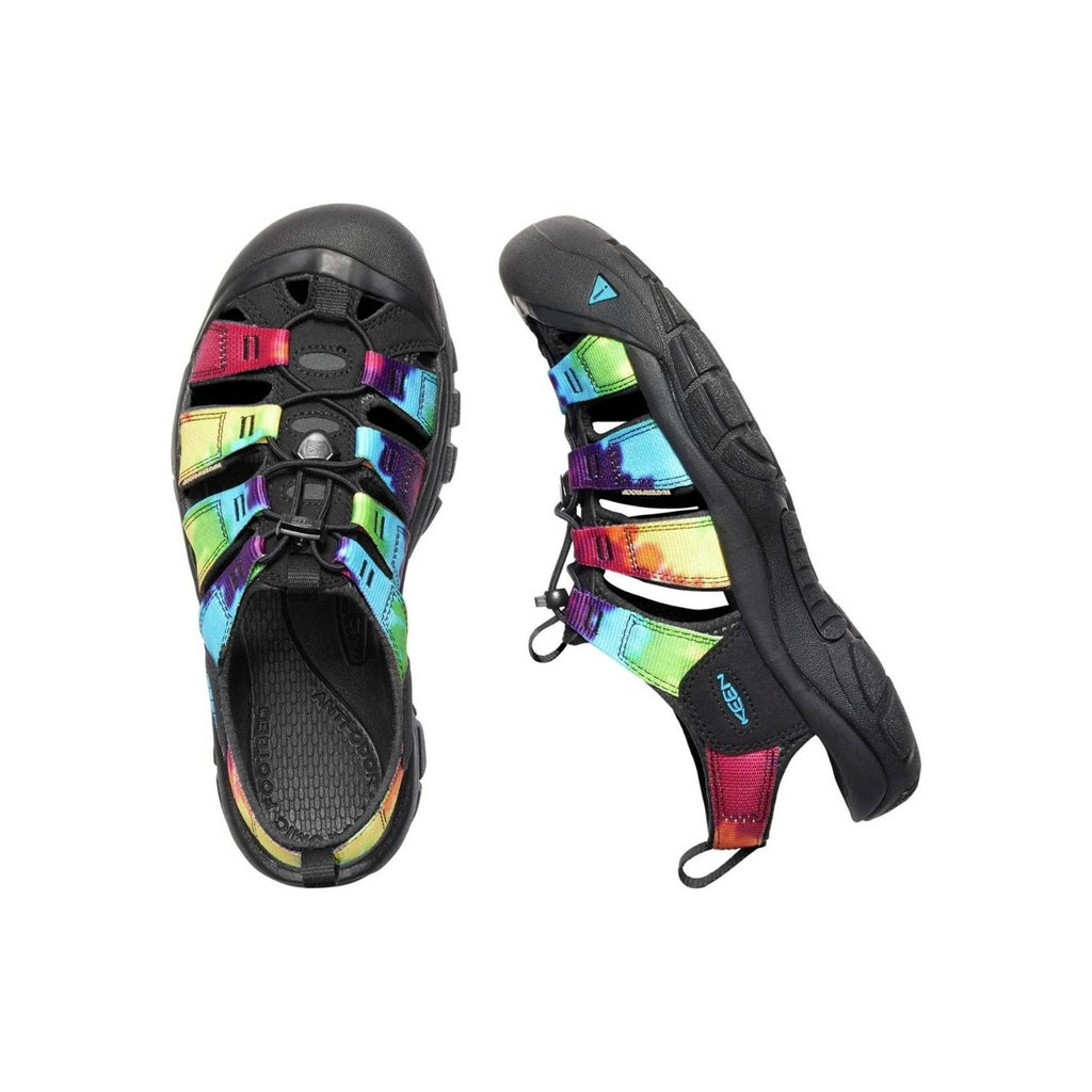 KEEN Men's Newport Retro - Original Tie Dye - Lenny's Shoe & Apparel