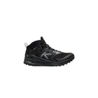 KEEN Men's Zionic NXT Waterproof Hiking Boots - Triple Black - Lenny's Shoe & Apparel