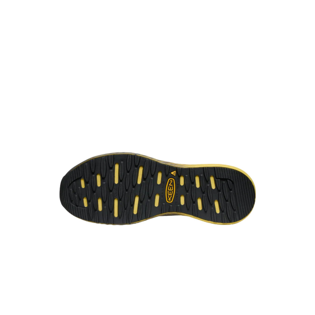 KEEN Utility Men's Speedworks Carbon Toe Work Shoes - Magnet/Black - Lenny's Shoe & Apparel