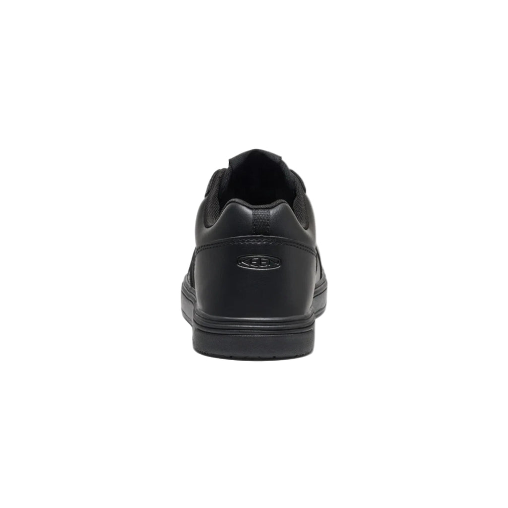 KEEN Utility Men's WTX Soft Toe Work Shoes - Black - Lenny's Shoe & Apparel