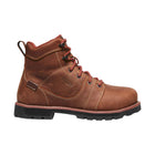 KEEN Utility Women's Seattle 6 Inch Waterproof Aluminum Toe Work Boots - Gingerbread - Lenny's Shoe & Apparel