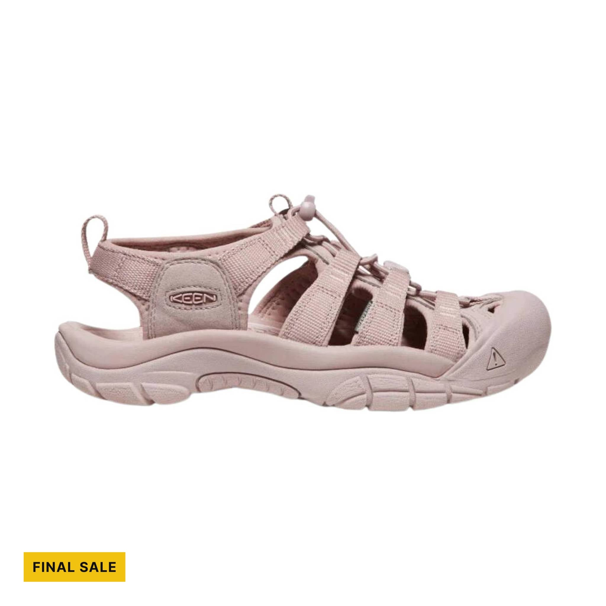 KEEN Women's Newport H2 - Monochrome/Fawn – Lenny's Shoe & Apparel