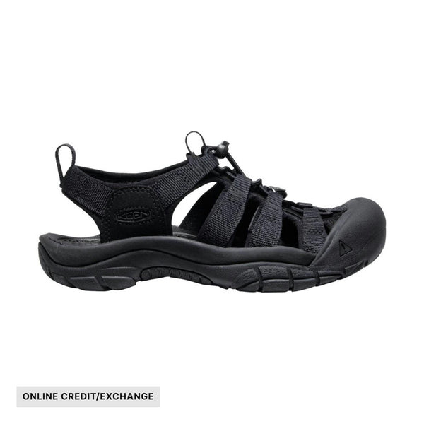 最終値下げ！【正規箱付き】KEEN NEWPORT H2 KEEN Women's Newport H2 - Triple Black – Lenny's Shoe & Apparel