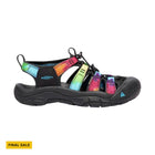 KEEN Women's Newport Retro Sandals - Tie Dye - FINAL SALE - Lenny's Shoe & Apparel