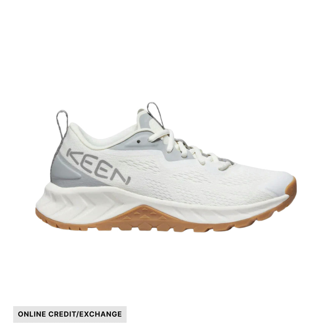 KEEN Women's Versacore Speed Hiking Shoes - Star White/Alloy - ONLINE CREDIT/EXCHANGE - Lenny's Shoe & Apparel