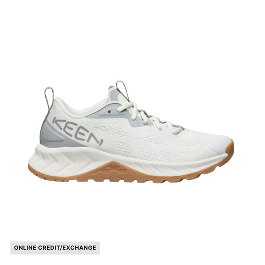 KEEN Women's Versacore Speed Hiking Shoes - Star White/Alloy - ONLINE CREDIT/EXCHANGE - Lenny's Shoe & Apparel