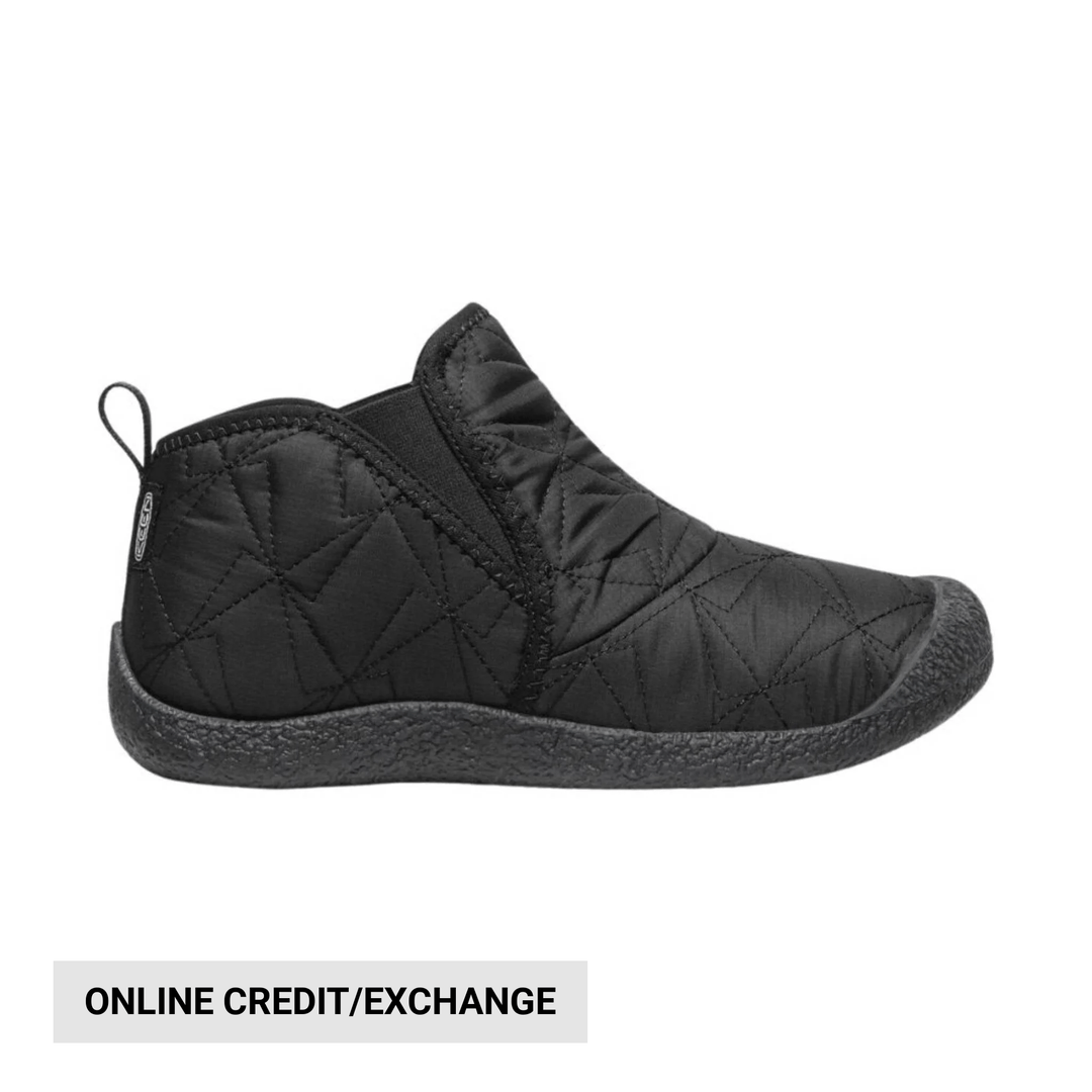 KEEN Women's Howser Ankle Boot - Black - Lenny's Shoe & Apparel