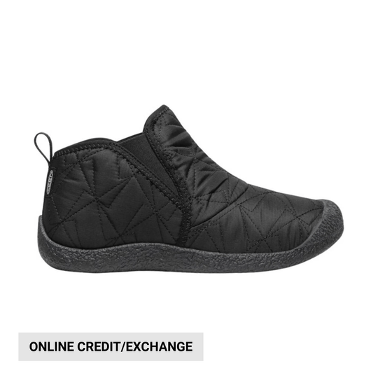 KEEN Women's Howser Ankle Boot - Black - Lenny's Shoe & Apparel