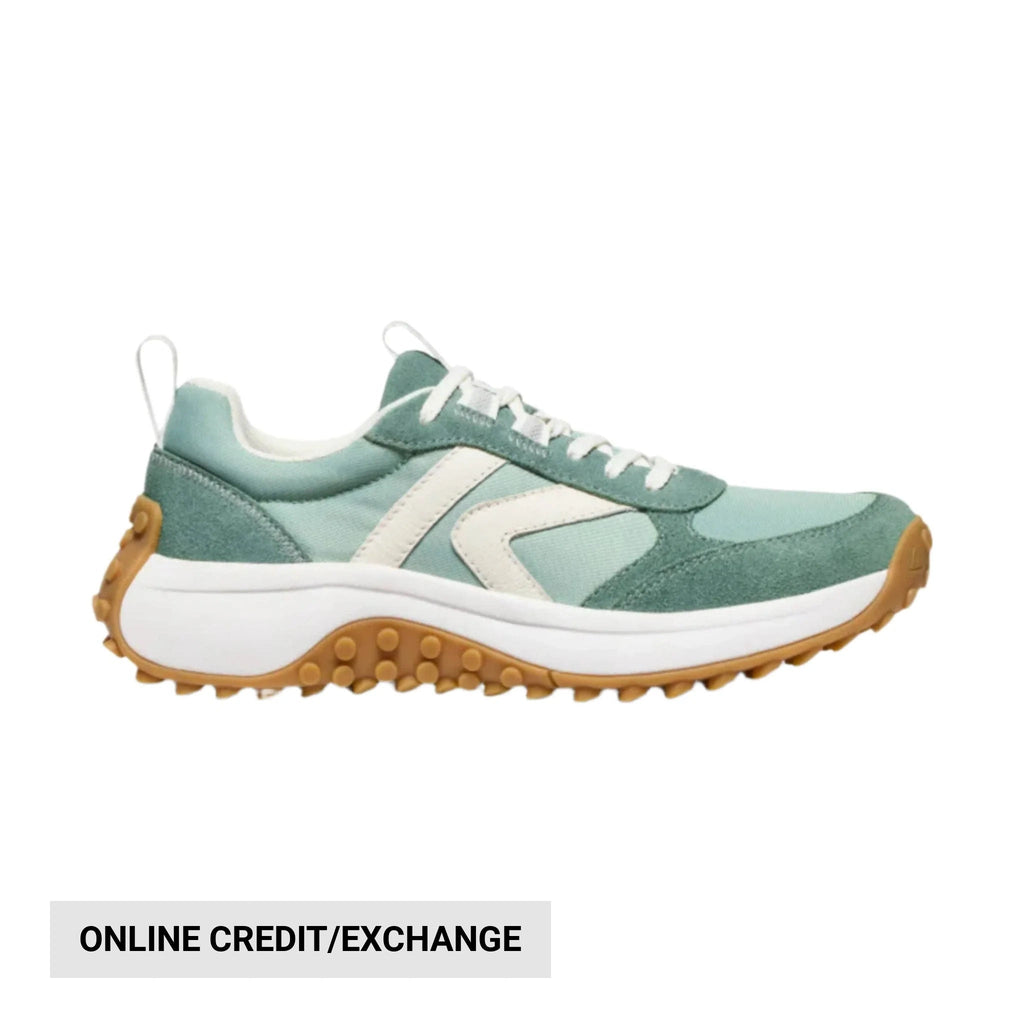 KEEN Women's KS86 Shoe - Dark Forest/Star White - Lenny's Shoe & Apparel