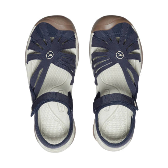 KEEN Women's Rose Sandal - Navy - Lenny's Shoe & Apparel