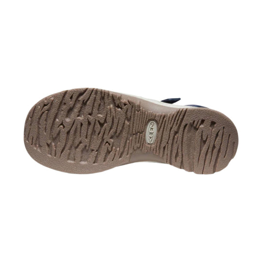 KEEN Women's Rose Sandal - Navy - Lenny's Shoe & Apparel