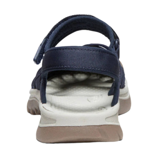 KEEN Women's Rose Sandal - Navy - Lenny's Shoe & Apparel
