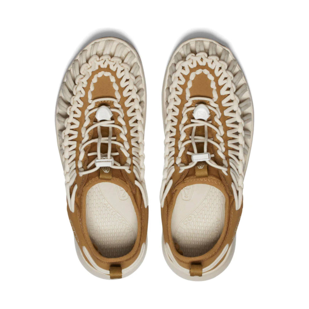 KEEN Women's Uneek Sneaker Sandal - Bistre/Safari - Lenny's Shoe & Apparel